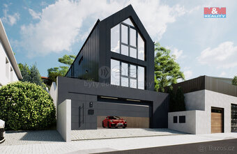 Prodej rodinného domu, 231 m², Praha, ul. Aloisovská - 2