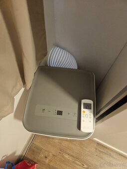 Mobilní klimatizace SENCOR SAC MT9013C - 2