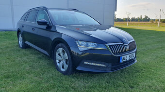 Škoda Superb Combi 2,0 TDI 147kW odpočet DPH - 2