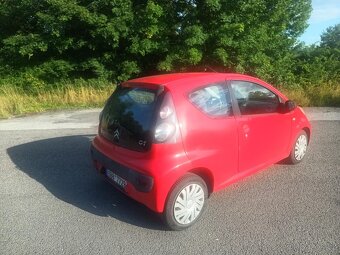 Citroen C1 1.0 - 2
