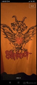 Tričko Slipknot vel M - 2