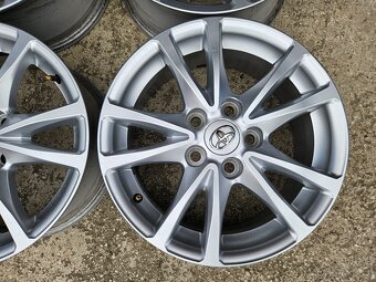alu kola 16 5x114,3 6,5Jx16 et 39 toyota mazda kia - 2