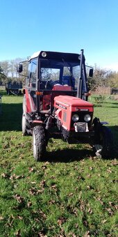 Zetor 6011 - 2