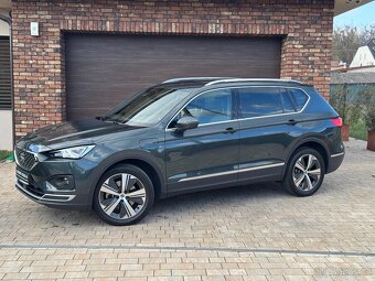 Seat Tarraco Xcellence 1.4tsi Hybrid 29 860km - 2