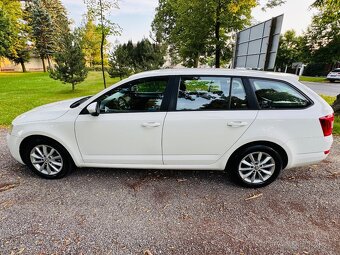 Škoda Octavia III Combi 2.0 tdi -110 kW DSG , ČR ,1. Majitel - 2