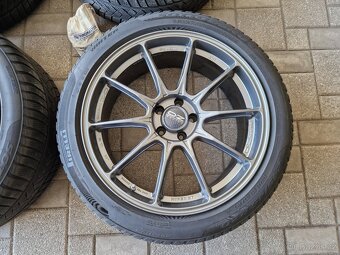 alu kola original OZ Racing HYPER GT - BMW X3 - 20" 5x112 - 2