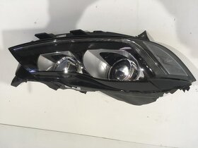 Jaguar F-PACE přední světla, kapota, blatníky - 2