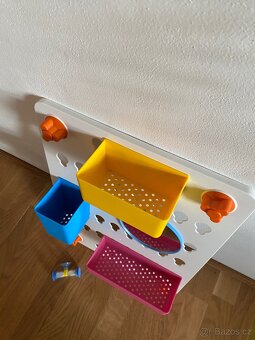 Dětský Montessori set do koupelny - 2