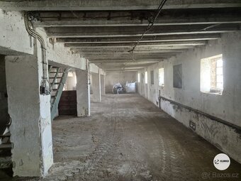 Pronájem zemědělského objektu 752 m² v obci Melč okres Opava - 2