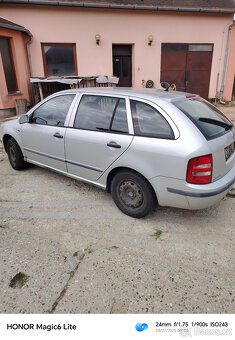 Škoda Fabia 1.9 TDI na ND - 2