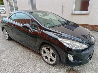 Peugeot 308CC 1.6i Facelift Sport kabrio Garance km - 2