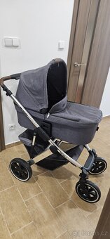 ABC Design SALSA 4 AIR Asphalt - 2