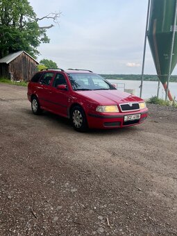 Skoda octavia 1 1.6 benzin tour - 2
