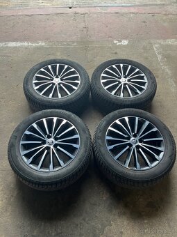 ALU kola Kodiaq Trinity R18 - 2