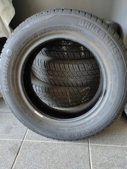 Letní gumy 155/65 R 13 - 2