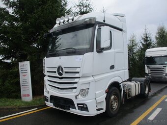 Mercedes-Benz Actros 1845 LS Standard, ev.č. 25206 - 2