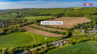 Prodej pozemku, 3239 m², Rokytňany - 2