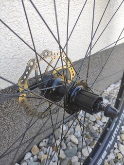 Zapletená kola 29" Remerx Top disc - 2