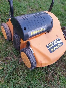 Vertikulátor 1300w Provzdušnovač trávníku - 2