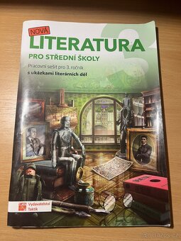 Český jazyk a literatura taktik - 2
