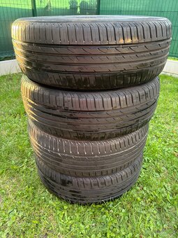 Letní pneu Nexen 185/60/r15 - 2