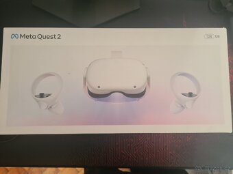Meta Quest 2 - 2