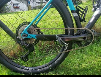 Horské kolo Giant advanced xtc 29 (XT M8100) - 2