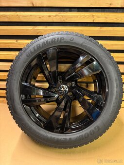 Alu originální kola VW TOUAREG III R20 model Nevada - 2