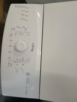 Pračka Whirpool 5,5kg - 2