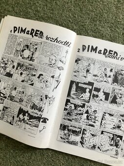 Kreslené seriály - 2