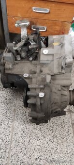 Prevodovka RTD - 2