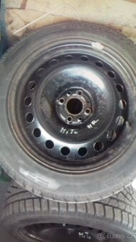 Zimní pneu zn Pirelli 195/55/16 Alfa Romeo - 2