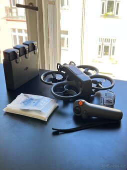 DJI Avata 2 + 4 baterie + ovladač - 2