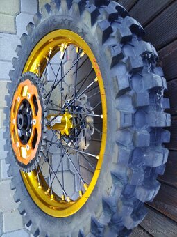 Kola ktm sxf 350 - 2