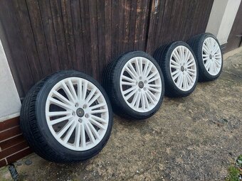 Alu kola Volkswagen R32 Zolder R18 5x112 - 2