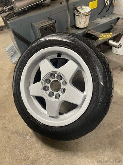 Alu kola R14 7j,8j 4x100-4x108 - 2