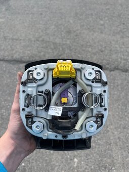 Airbag Octavie - 2