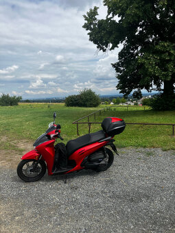 Honda Sh 350i 7/2025 - 2