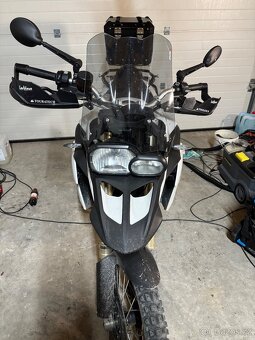 Bmw gs f800 - 2