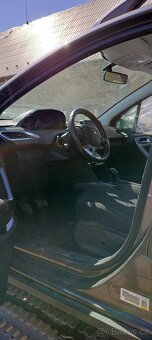 Peugeot 2008, 1.6Hdi, 73kw, BHY, BH02, barva EVL - 2