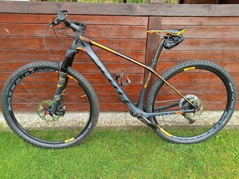 SCOTT SCALE 910 - osazeno komplet Shimano XT - hmotnost 10kg - 2
