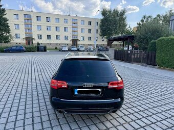 Audi A6 3x S-Line 2011, pěkný stav - 2