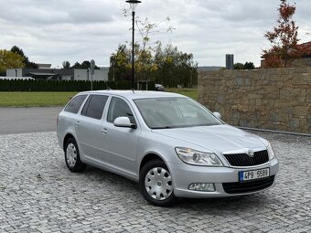 Škoda Octavia 2 - facelift - 1.6 TDi 77kw - 2