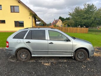Škoda Fabia Combi 1.2HTP - 2