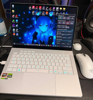 RTX 5080 Asus ROG Zephyrus G14 - 2