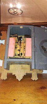 Starožitné kukačky - 2