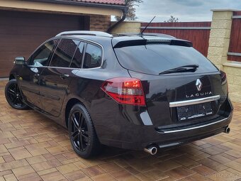 Renault Laguna III 2.0dCi 150PS Limited - REZERVACE - 2