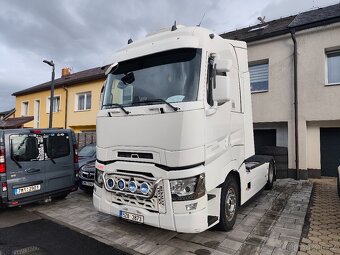 Přijmu řidiče C+E na vnitro, 2 500-3 000 Kč/den - 2