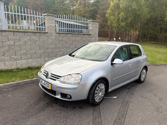 Volkswagen golf 1.6 2006 nova Stk  - 2