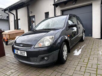 Ford Fiesta - 2